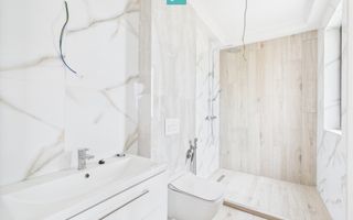 Duplex 5 camere  în cartier Europa Mosnița Nouă - Poză 15