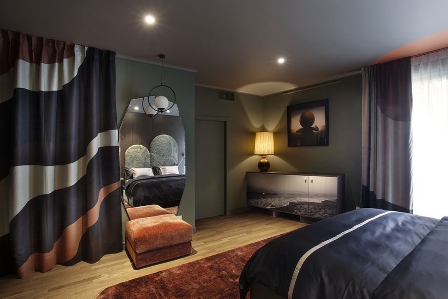 Apartament high-end 3 camere | Imobil boutique | Primăverii - Poză 8