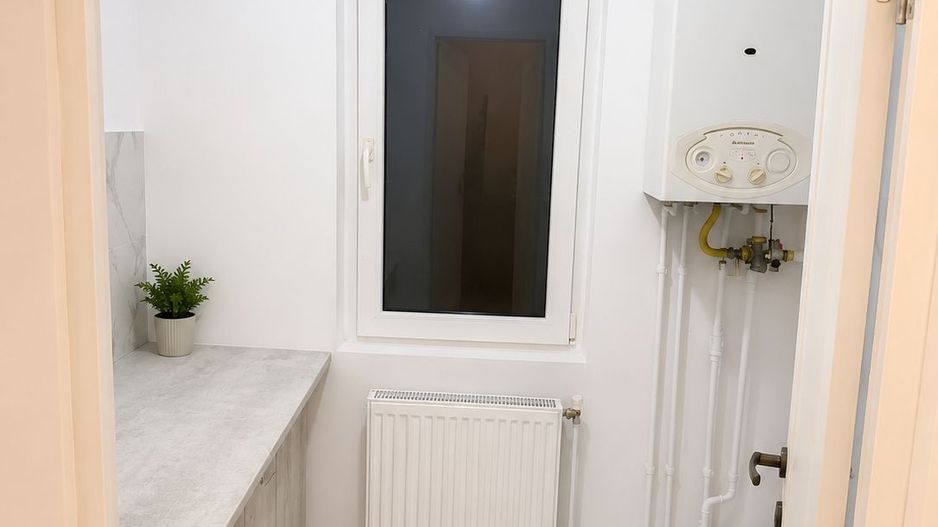 Calea Șagului | 2 camere | Renovat complet 2026 | Centrală proprie | Parter - Poză 3