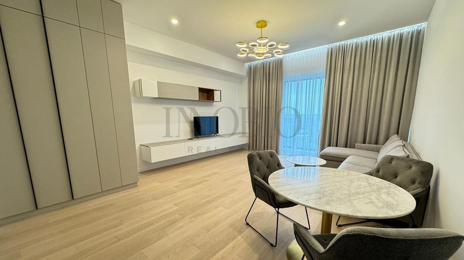 Apartament 2 camere / One Verdi Park / Loc de parcare - Poză 1