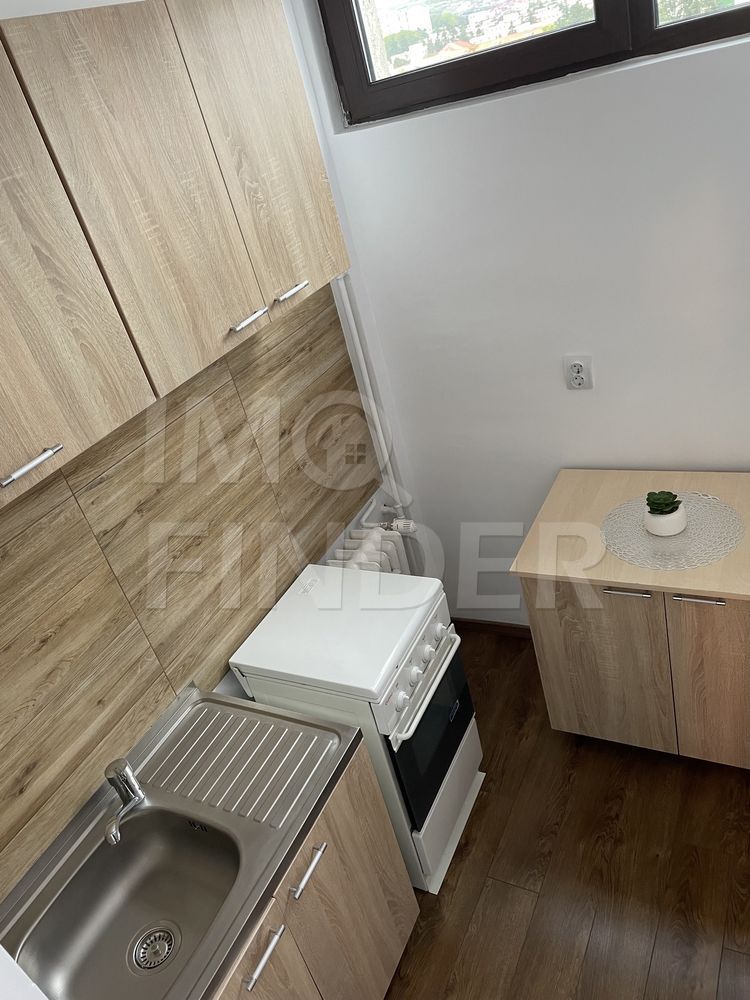 Garsoniera Renovata Manastur - Poză 5
