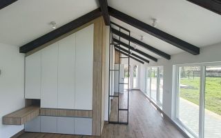 Casă Modulara în com. Onițcani r-nul Criuleni - Poză 7