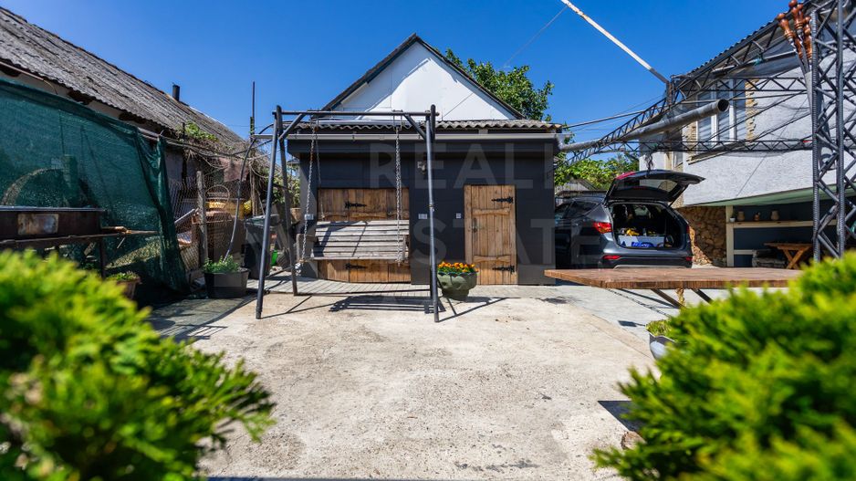 Vânzare, casă, 1 nivel, 3 camere, strada Ion Creangă, Stăuceni - Poză 33