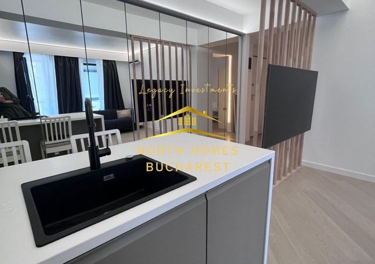 Apartament 2 camere , loc de parcare inclus -  Cortina North - Poză 7