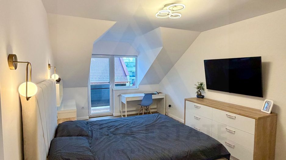 Apartament premium 4 camere 3 dormitoare 2 bai 116 mp in Kogalniceanu - Poză 14