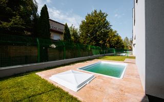 VILA SUPERBĂ CU 4 DORMITOAARE ȘI PISCINA LA INCHIRIERE - Poză 44