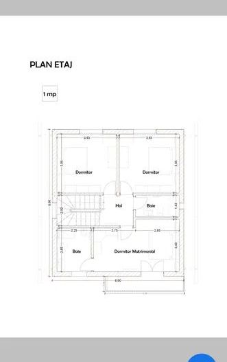 Casa, Sat Costi - Poză 3