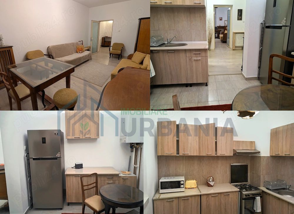 Apartament renovat, voluminos, Garabet Ibraileanu, Pacurari - Poză 5