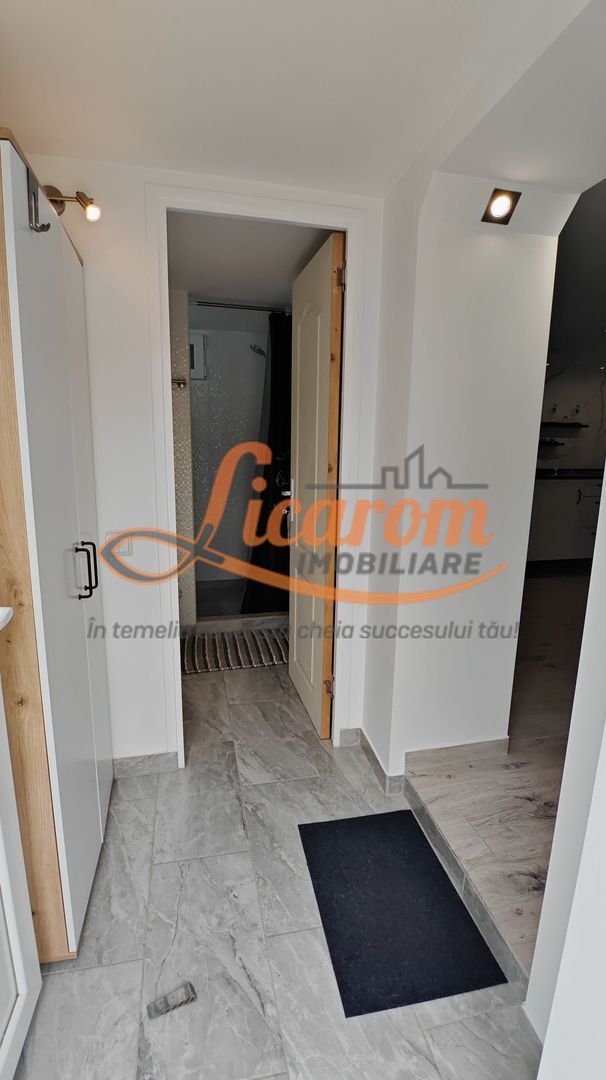 Casa 3 camere individuala SanpetrU,mobilata si utilata,128900 euro. - Poză 11