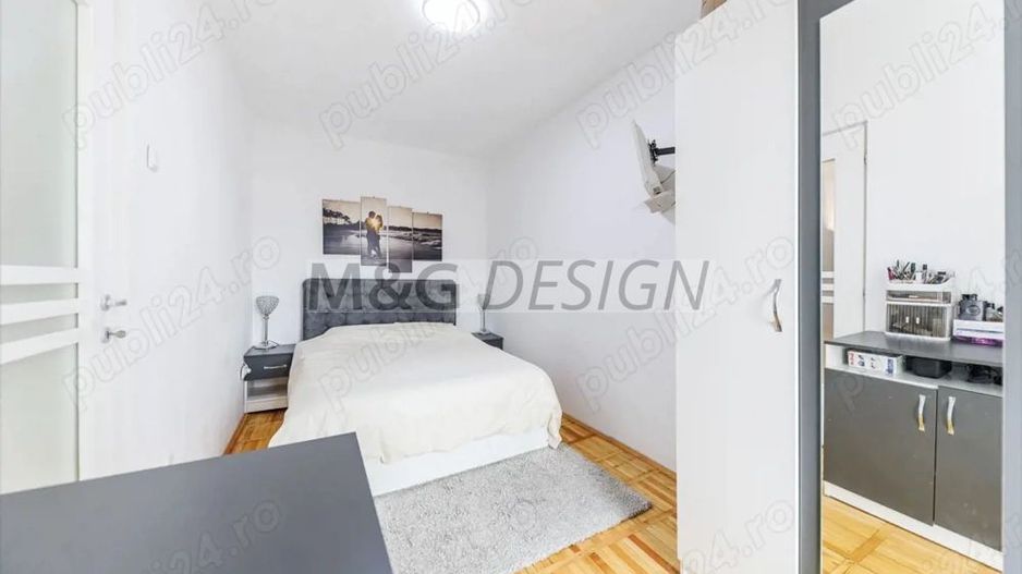 Ap 2 camere, Sagului - Dambovita, amenajat - Poză 10