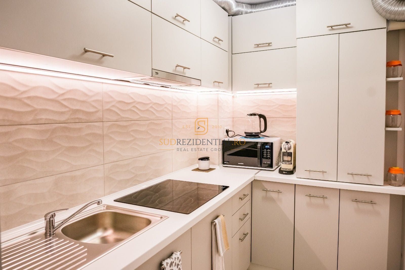 Apartament modern de inchiriat, 2 camere, zona Metalurgiei - Poză 4