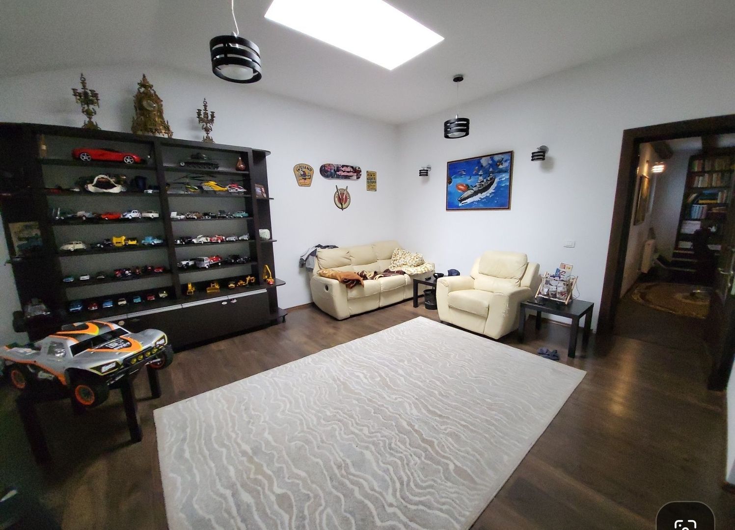 Vila zona centrala (zona mosilor),construcţie 2015, direct proprietar - Poză 5