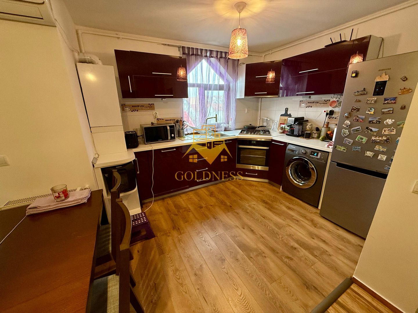 2 camere decomandate, Observatorului, UMF, UTCN, Pet Friendly - Poză 9