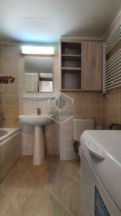 Rose Garden, complex nou, parcare subterana, modern mobilat, Obor la 10 minute - Poză 10