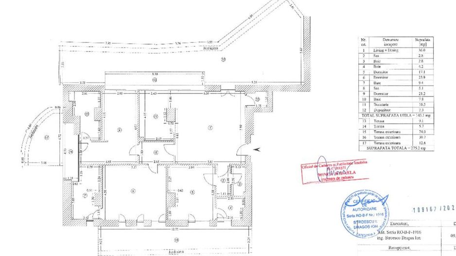 De Gaulle residence, Arcul de Triumf \ De Gaulle residence, - Poză 21