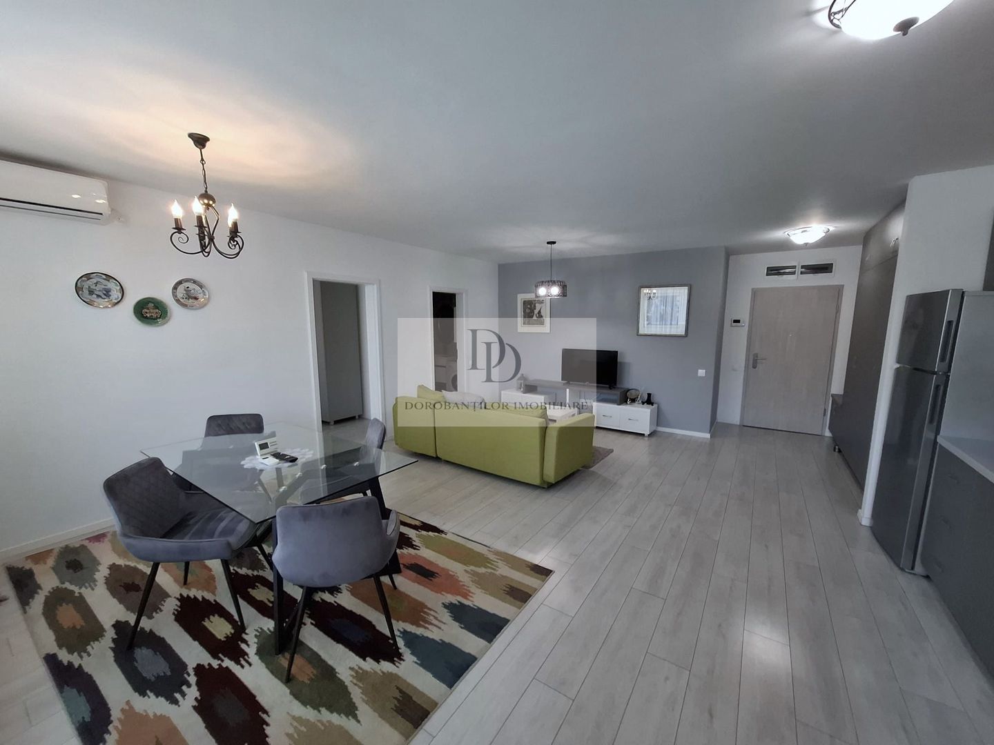 Apartament Premium 2 camere | Parcare subterană inclusă | Borhanci - Poză 6