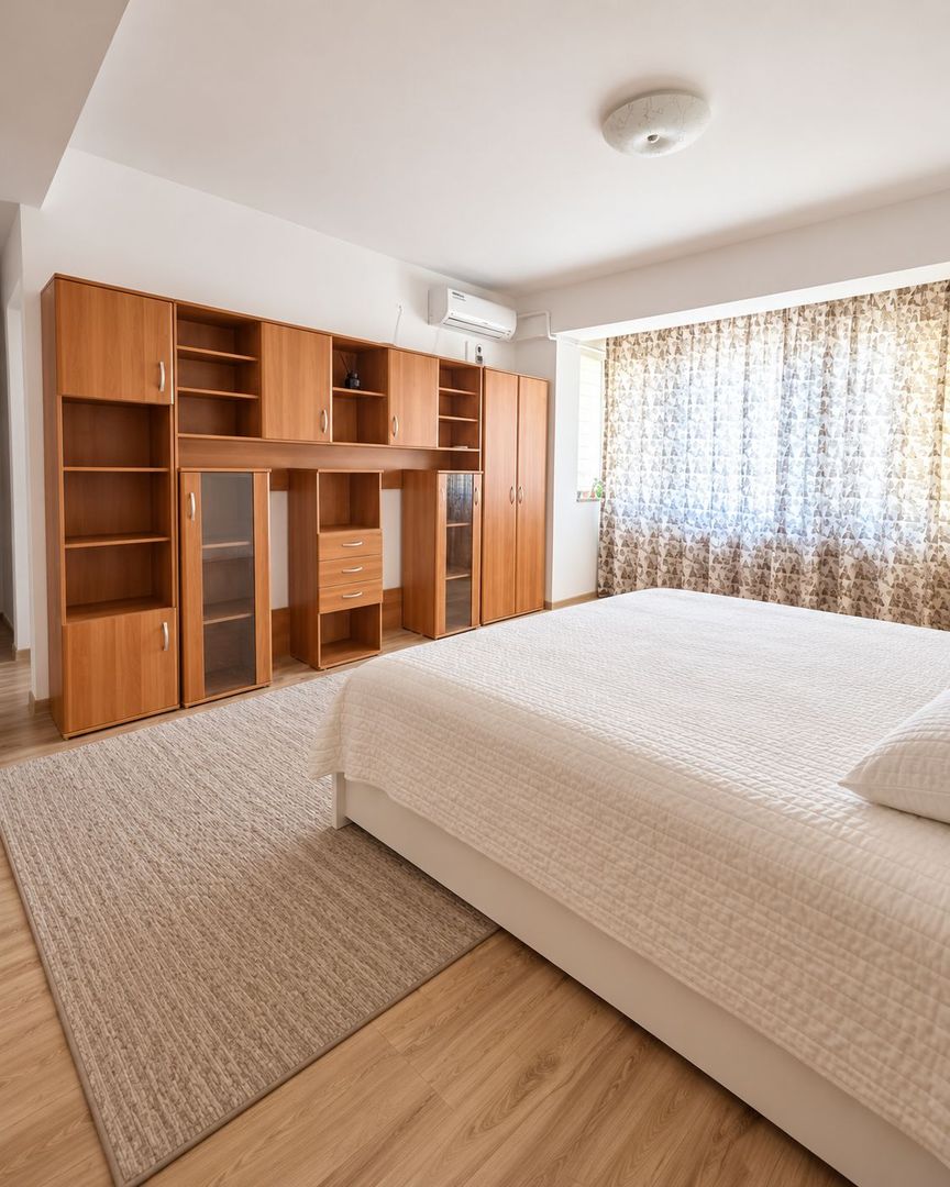 Apartament 1 camera Dec 40 mp, Baza 3 Carrefour Felicia 340 euro - Poză 2
