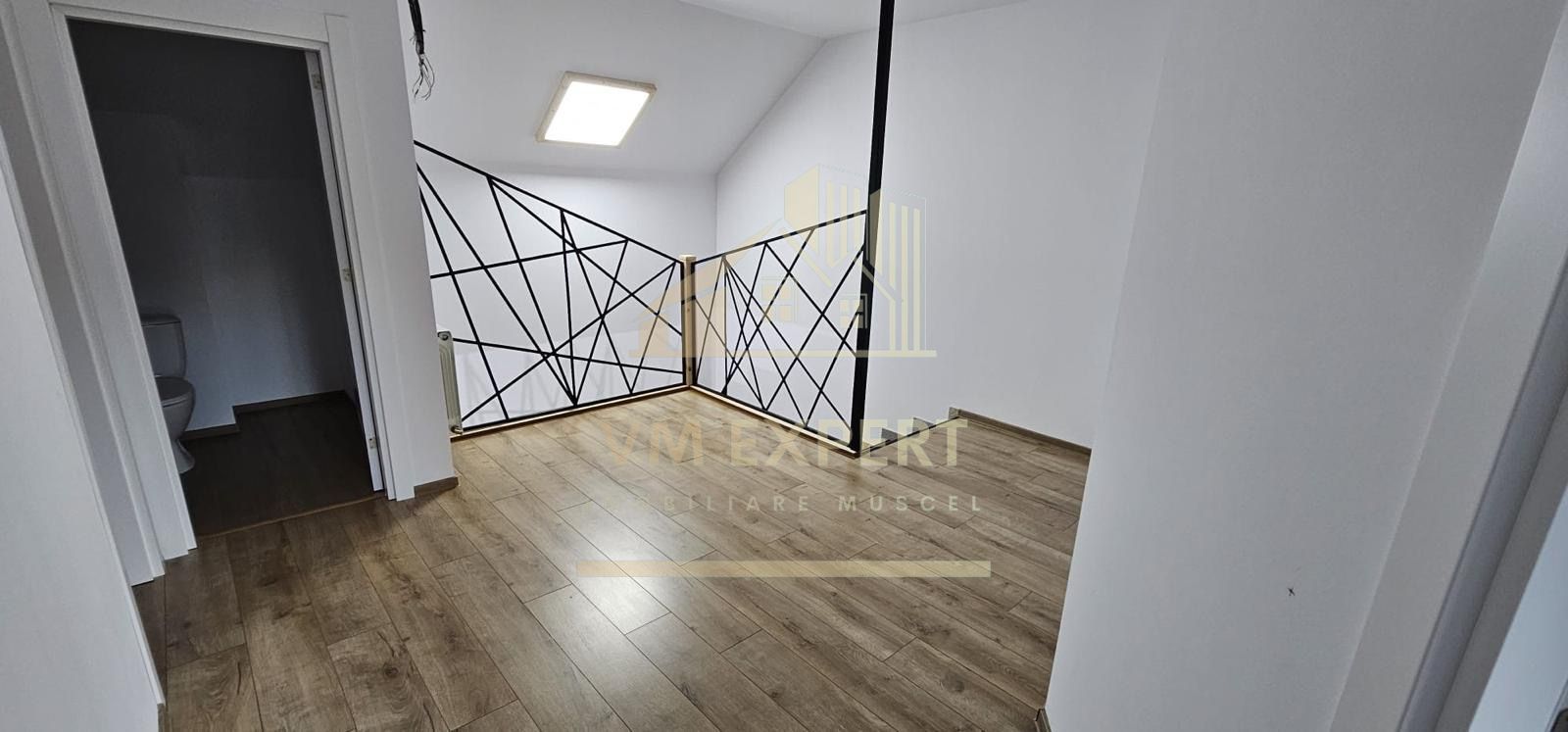 CASĂ 4 CAMERE TEREN 177MP RUCĂR ARGEȘ - Poză 12