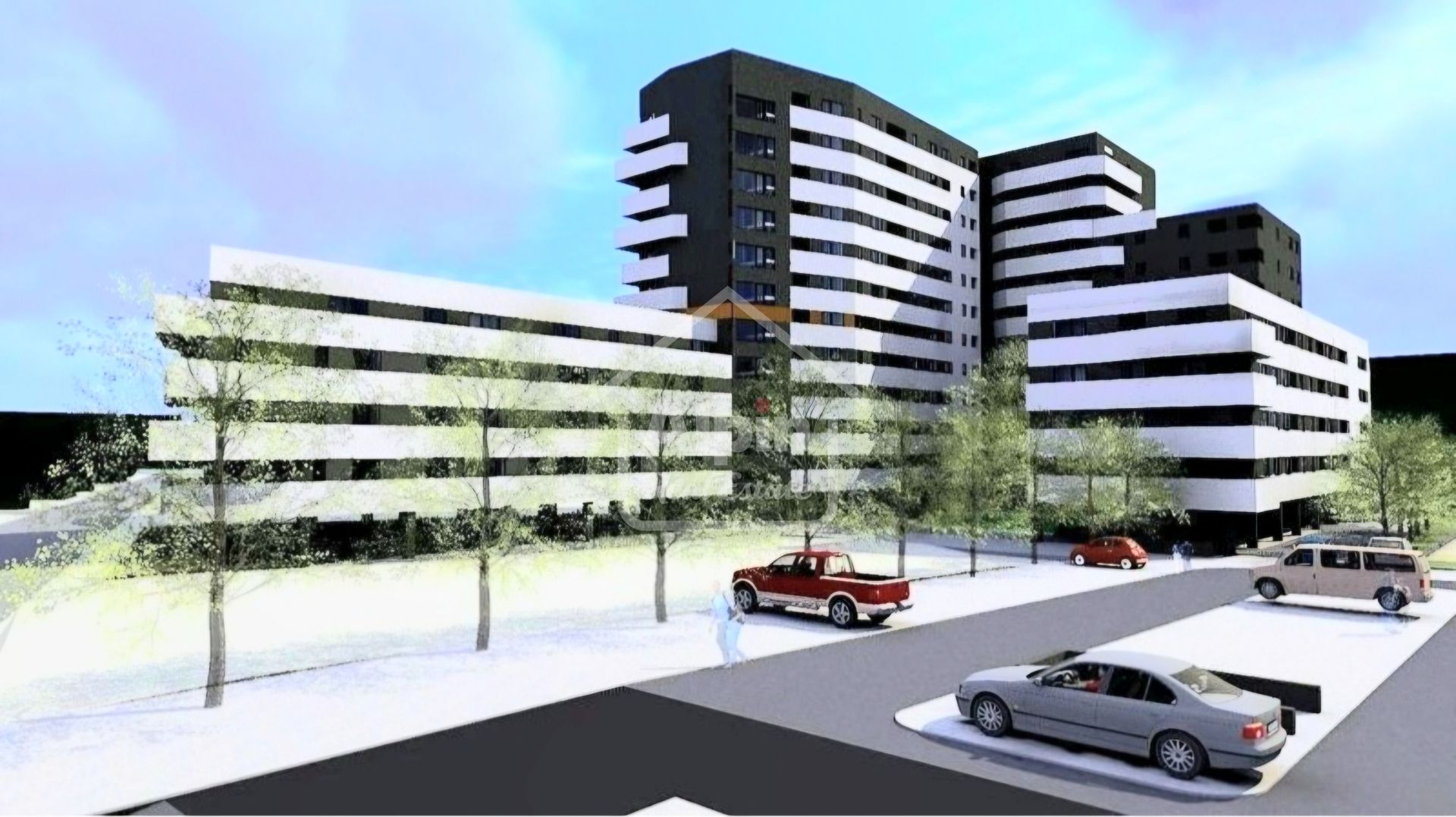 Oportunitate Investitie 2 Camere Alphavile Carpatilor I Astra - Poză 1