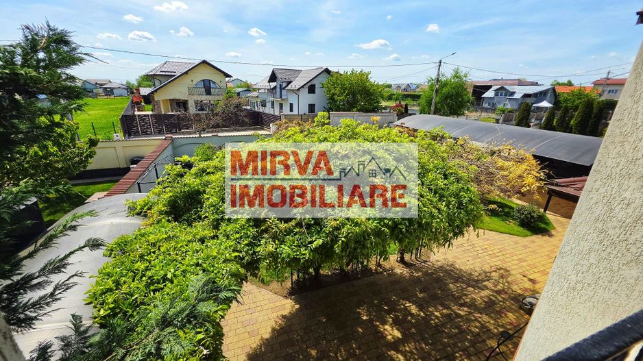 Vilă premium în Strejnicu | 8 camere | 345 mp utili | teren 595 mp - Poză 46