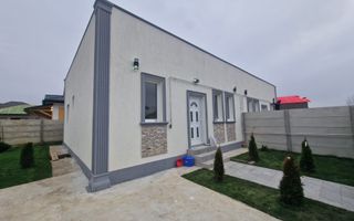 CASA TIP DUPLEX PANTELIMON, 3 CAMERE, NOU, CENTRALA, COMISION 0% - Poză 7