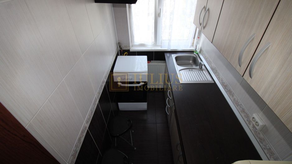 Circumvalatiunii, 2 camere,  centrala proprie, mobilat si utilat - Poză 7