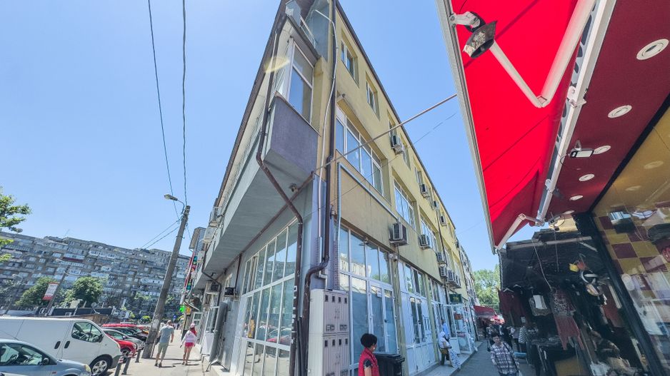 Spatiu Comercial | Piata Gorjului | Vad Exceptional | metrou | 25mp - Poză 1