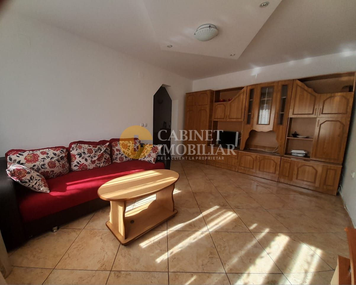 TUDOR VLADIMIRESCU - 2 CAMERE DECOMANDAT - ETAJUL 2 - MOBILAT SI UTILAT - Poză 1