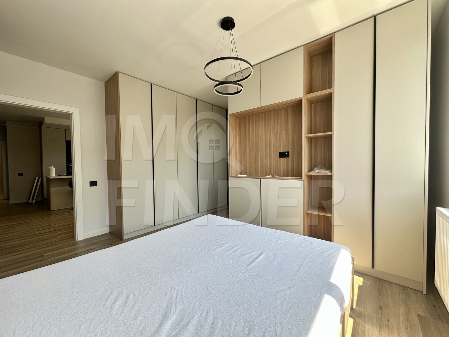 Prima inchiriere – 3 camere cu terasa si parcare, langa VIVO si Clinica Amethyst - Poză 12