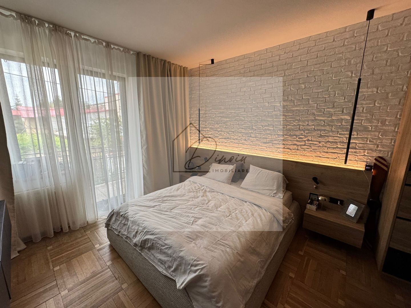 Vila 4 camere Aviatiei I curte 100mp I Villa 4 rooms Aviatiei yard - Poză 23