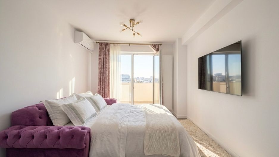 De vanzare Penthouse | 200 mp deasupra orașului | - Poză 7