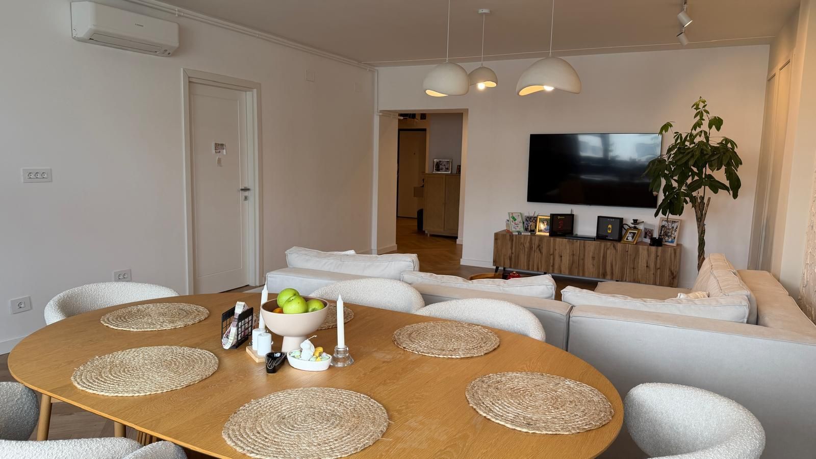 Apartament 2 camere complet renovat | Design modern | 83 mp utili - Poză 8