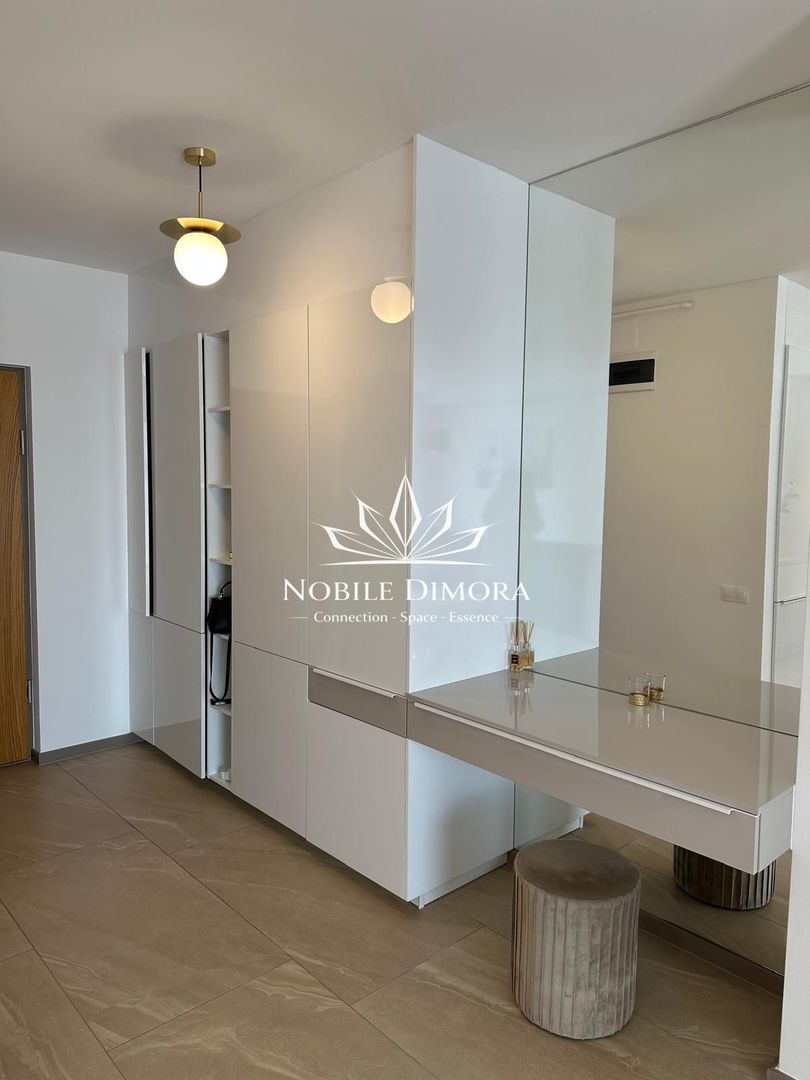 Monarch - Apartament cu 3 camere de lux, terasa spatioasa - Take Ionescu - Poză 17