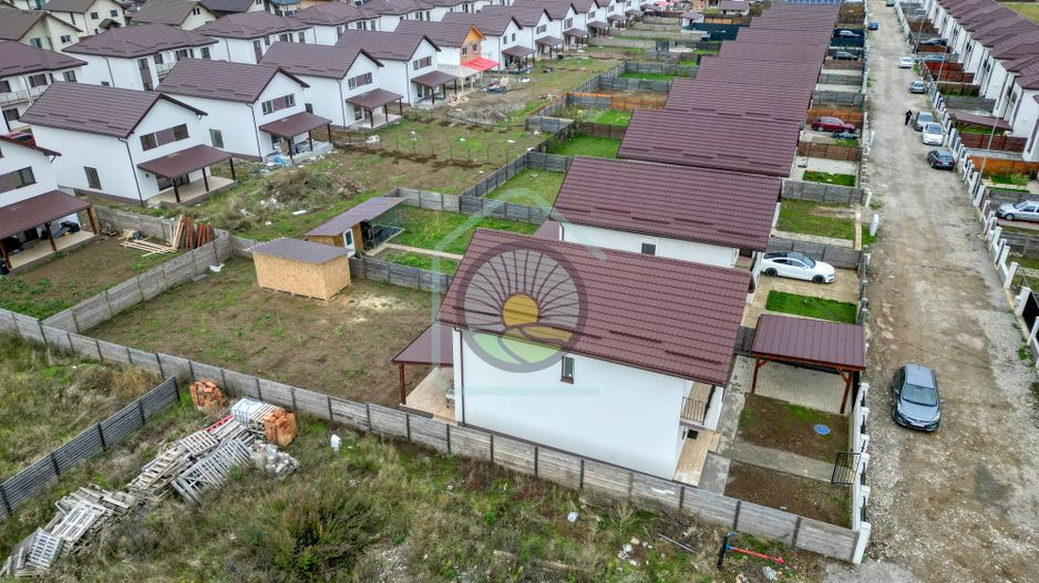 CASA INDIVIDUALA IZVOR BRASOV- 0 COMISION! - Poză 21