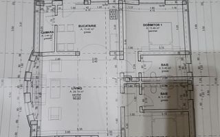 Cocheta si mobilata pe parter - Poză 13