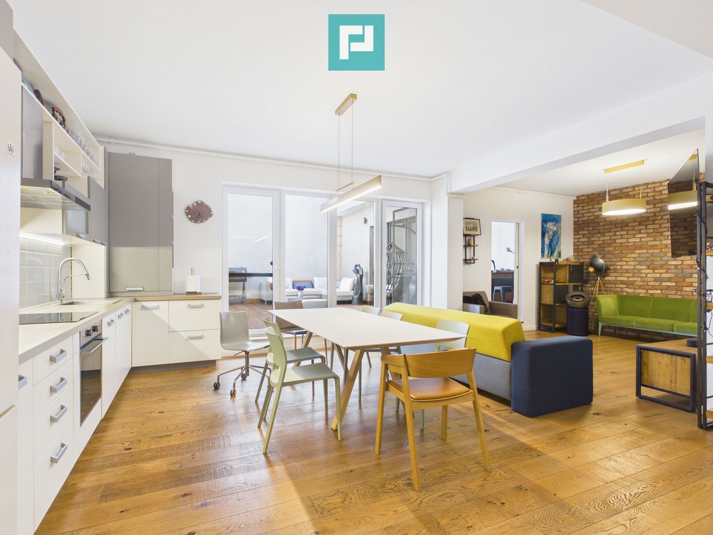 Penthouse exclusivist 3 camere | Terasă 35 mp - Poză 2