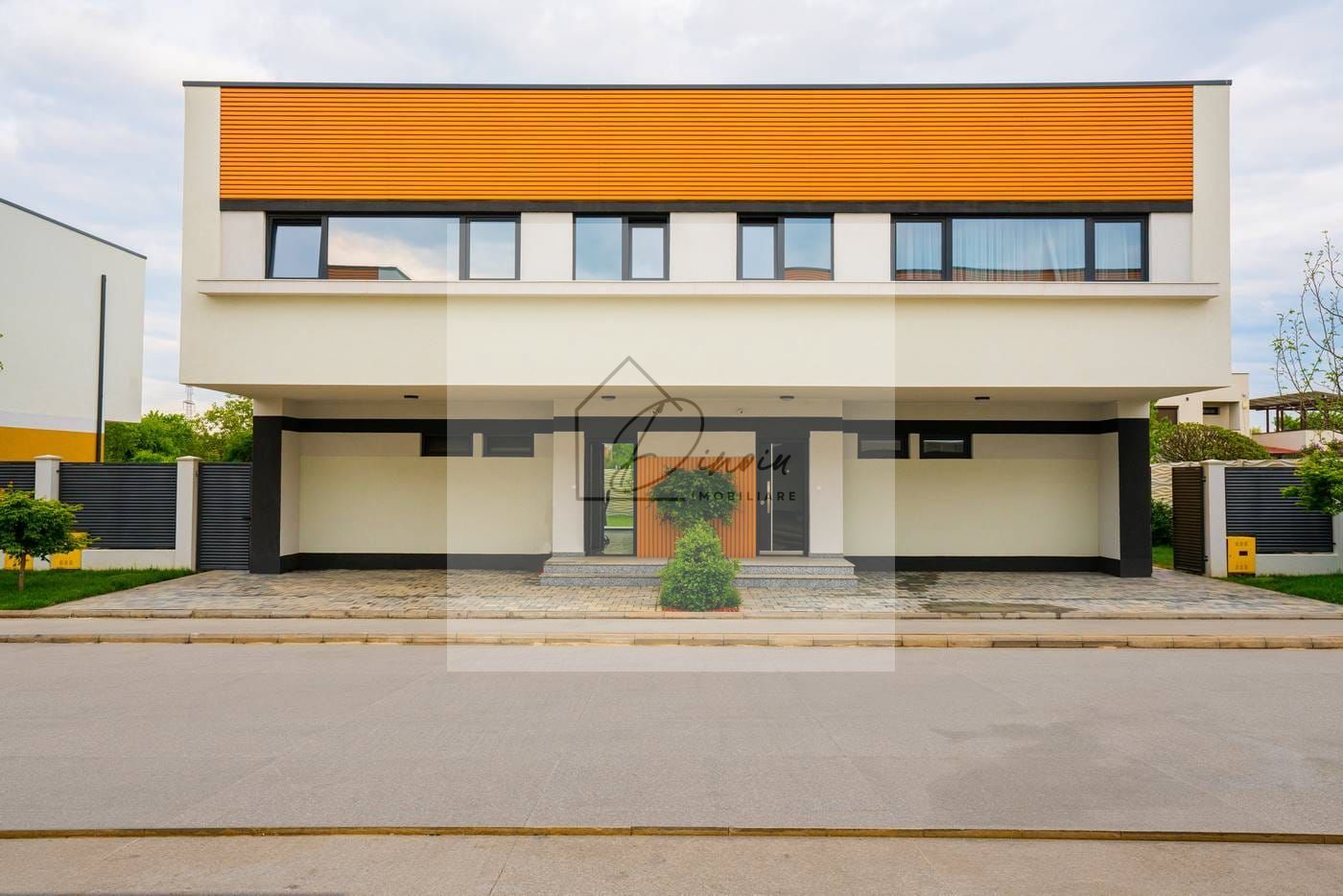 Vila duplex 4 camere Berceni I Quantum OxyGo Park I Mobilata & Utilata - Poză 19