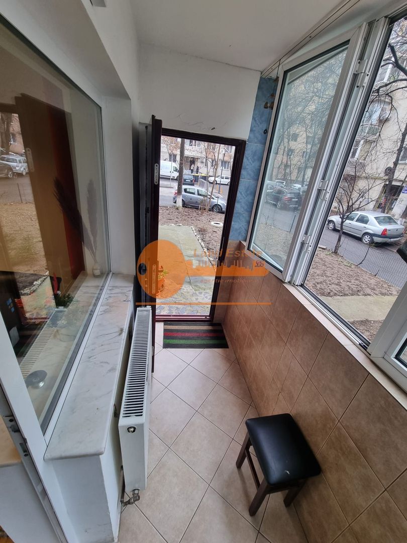 4 Camere Parter - Ideal Birouri-Centrala Proprie-Crangasi - Poză 14