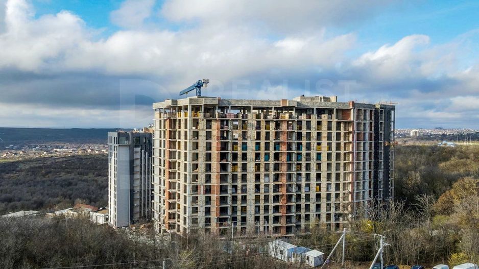 Vânzare, apartament, 3 camere, strada Grenoble, Botanica - Poză 1