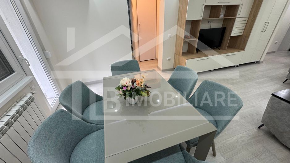 Apartament cu 3 camere, 80mp, Zona UMFST - Poză 5