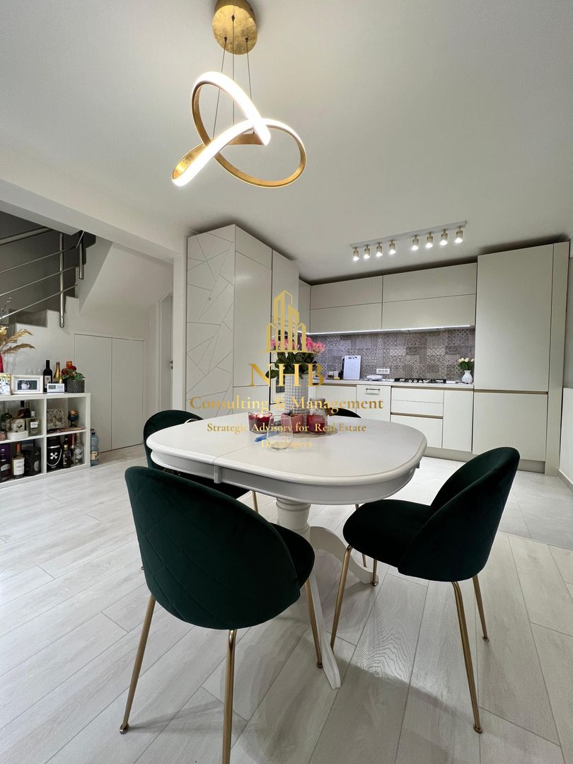 Otopeni Penny Odai - Vila 4 camere - str. George Enescu - Comision 0% - Poză 5