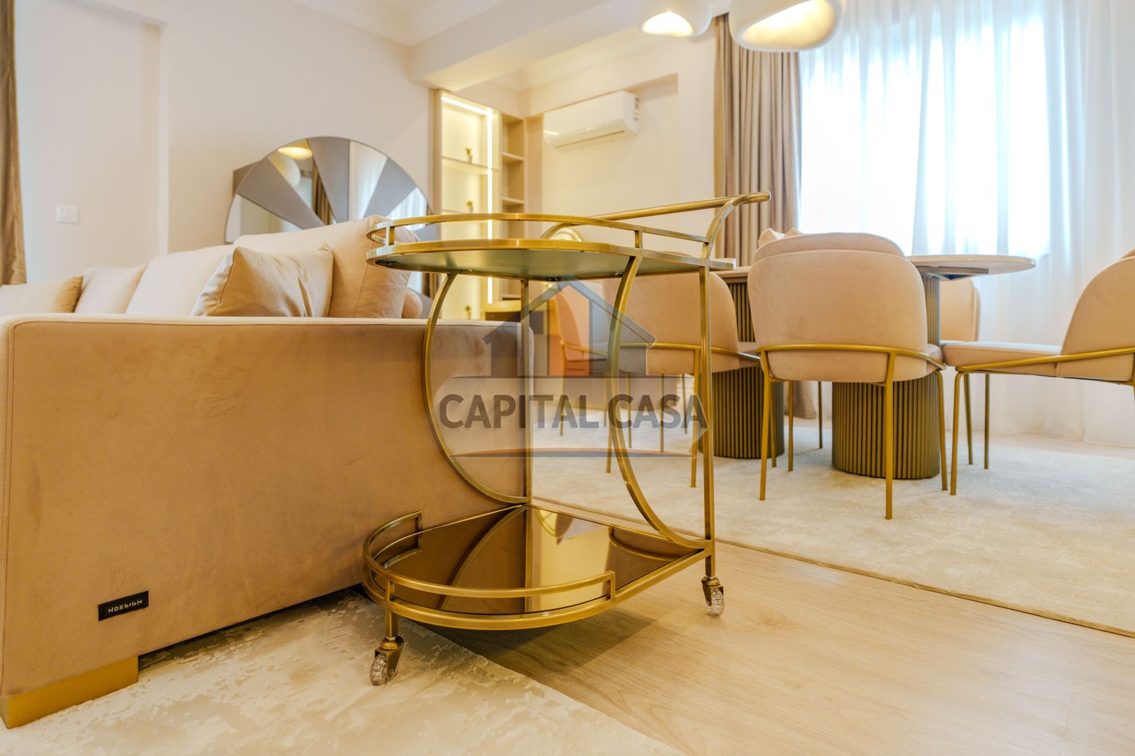 Apartament 2 Camere | Mobilat & Utilat Premium Pipera - Poză 63