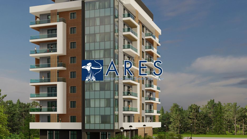 Bloc nou | Ozon Tower | Central | 3 camere | Et. 5 - Poză 1
