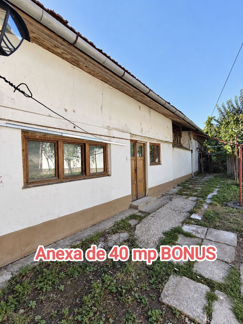 Casa 3 camere, 97 mp(etaj 1) + 2 spatii anexe in aceeasi curte - Poză 2
