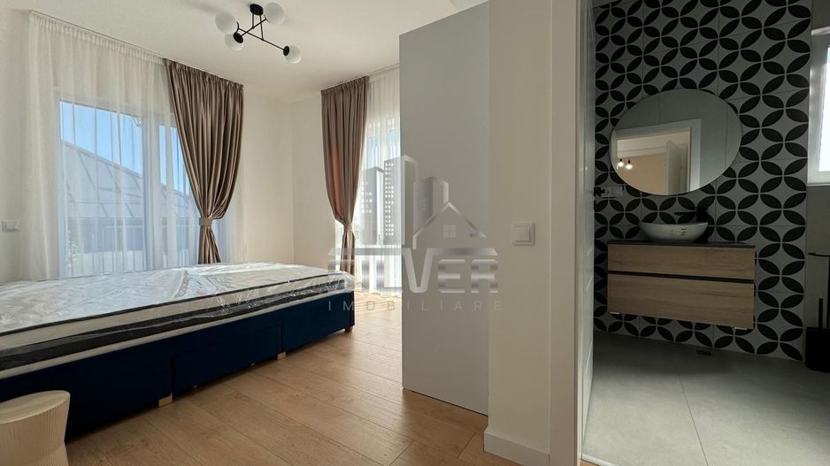 Casa tip duplex  la cheie. - Poză 11