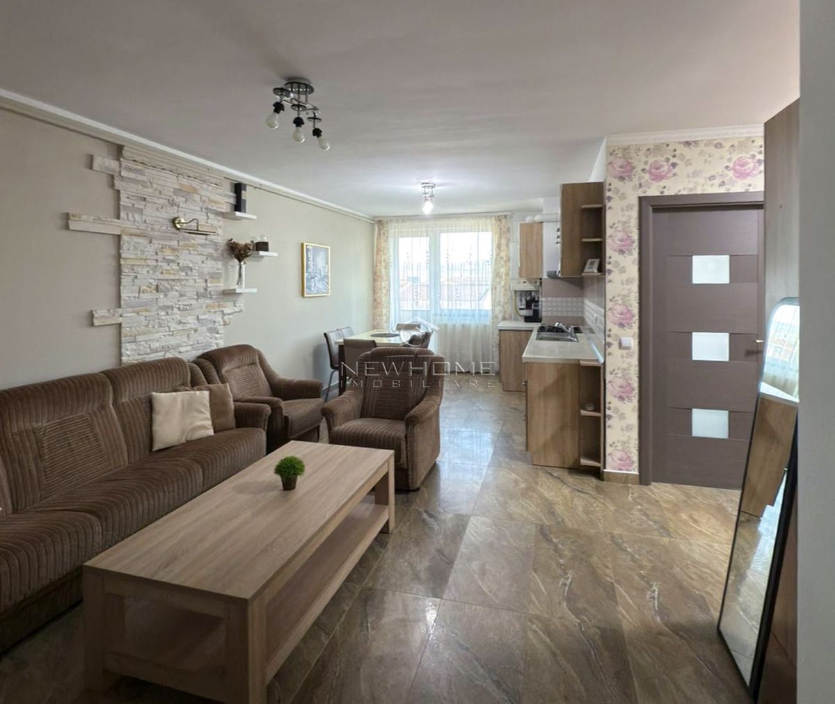 Apartament cu 2 camere Parcare, zona Someseni - Poză 1