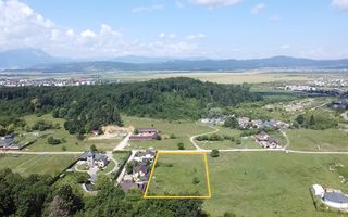 De vanzare Teren Cristian | PUZ Aprobat | Utilitati | 5.358mp - Poză 7