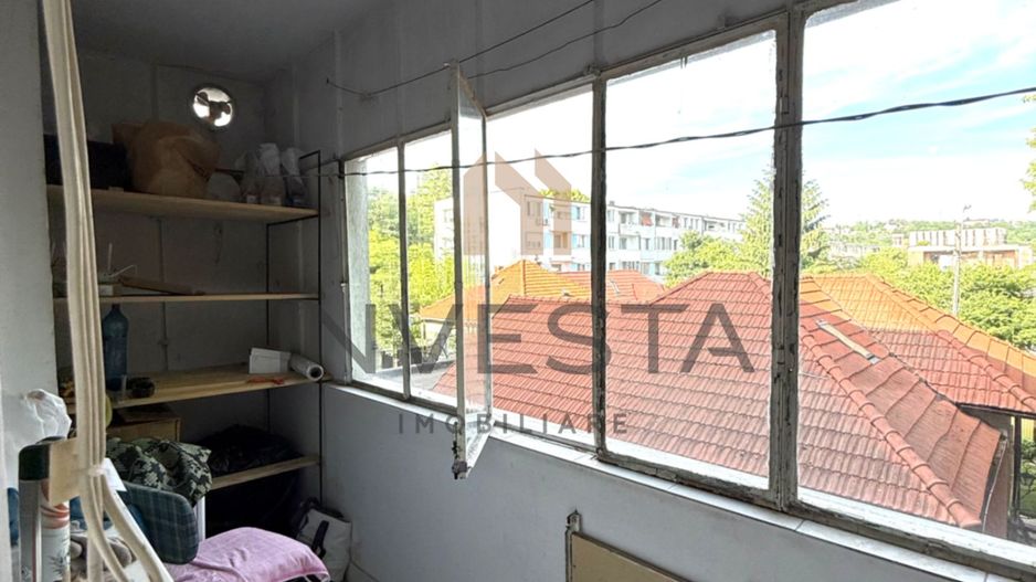 Apartament 2 camere, etaj intermediar, cartierul Grigorescu! - Poză 6