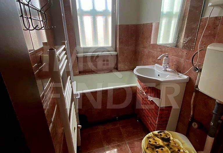 Apartament 2 camere, 50 mp, balcon, parcare, etaj 1, zona Garii - Poză 6