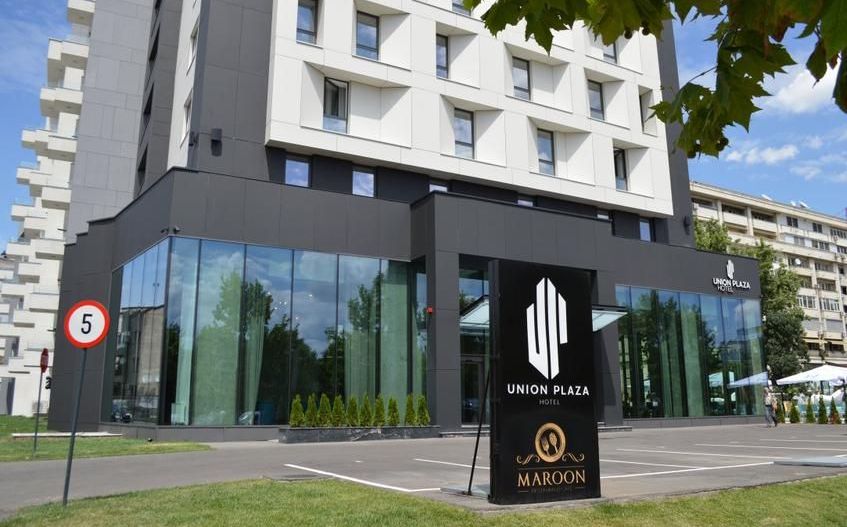 Apartament 2 camere Union Plaza Hotel - LUX - Poză 1